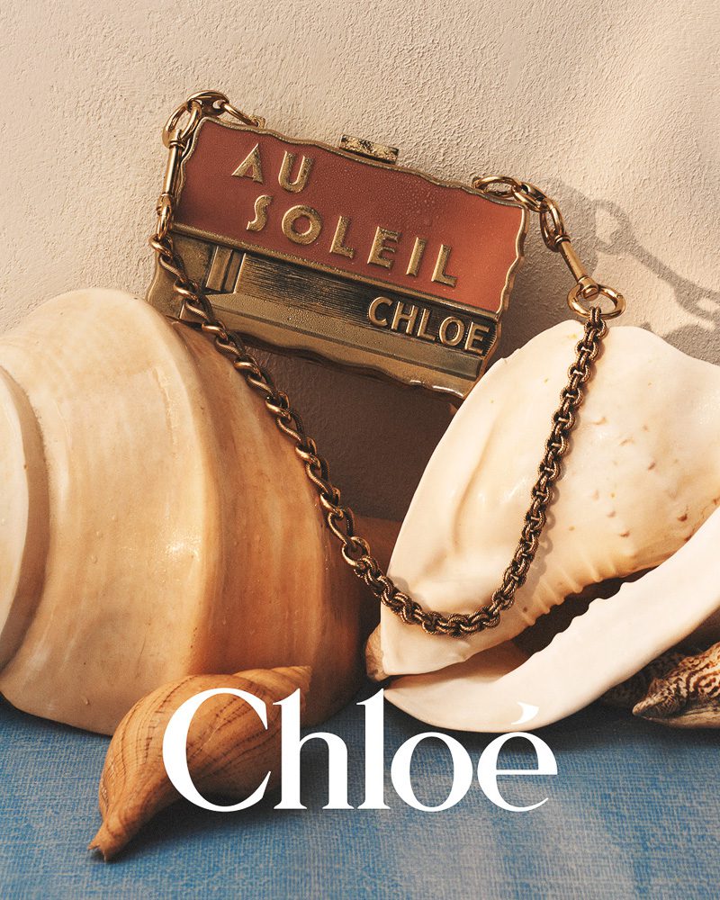 Chloe a la Plage Collection 2026 6