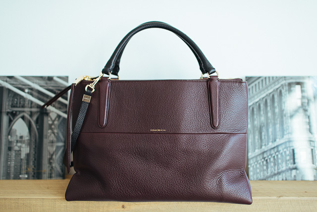 Purseonals: Coach Borough Bag