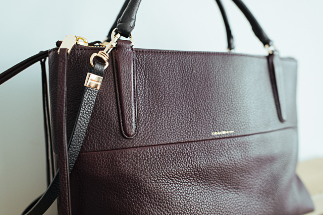 Coach Borough Bag 3