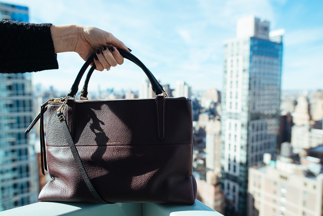 Coach Borough Bag 5