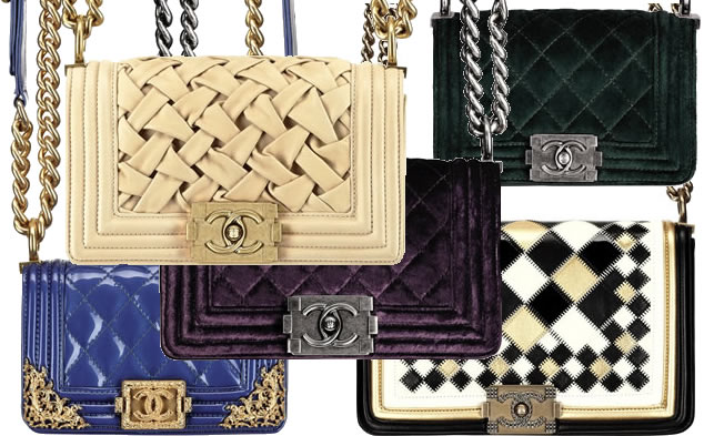 Boy Oh Boy, j'aimerais vraiment un sac Chanel Boy