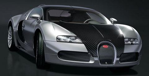 Bugatti And Hermes To Create Special Edition Veyron