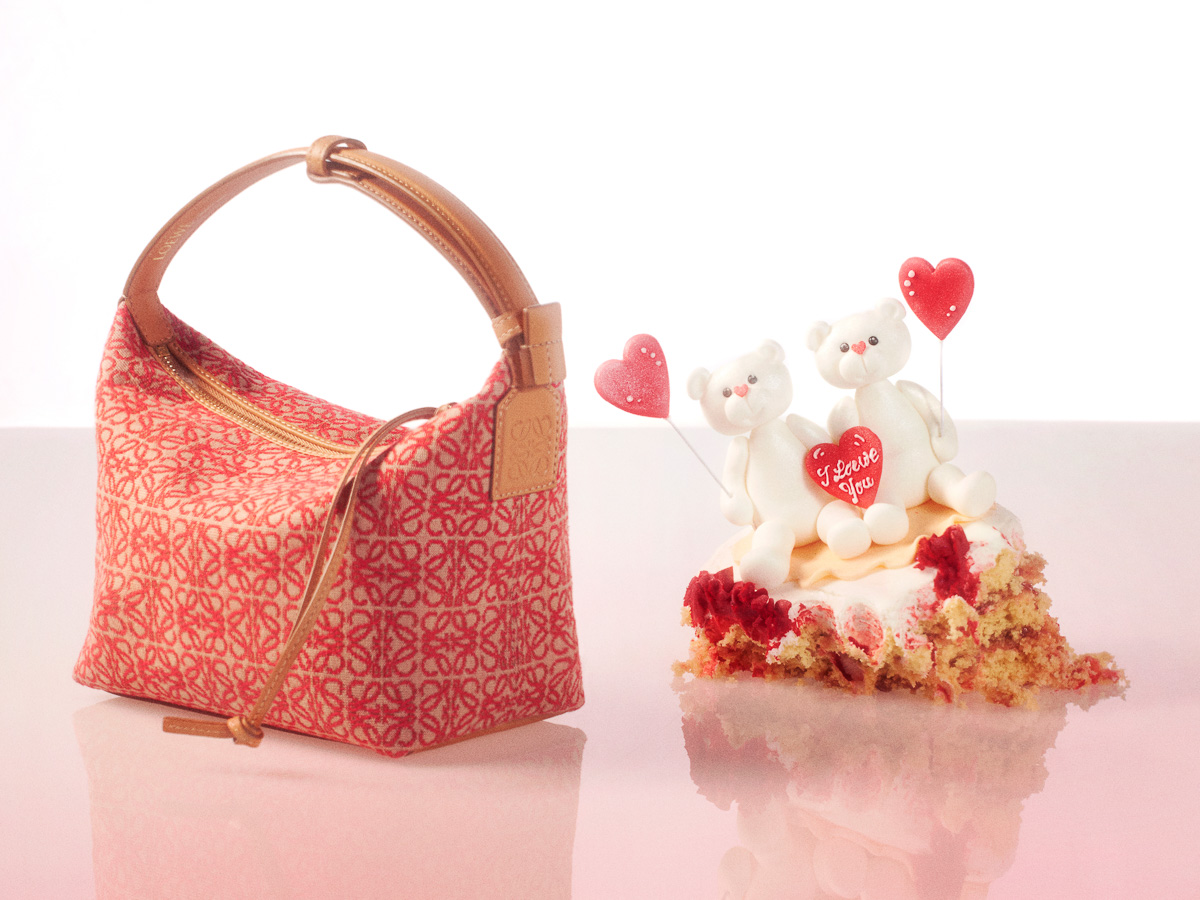 Célébrez l'amour avec Loewe