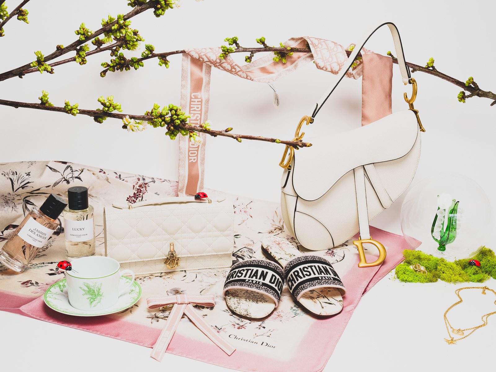 Celebrate Mom With Dior This Mother's Day