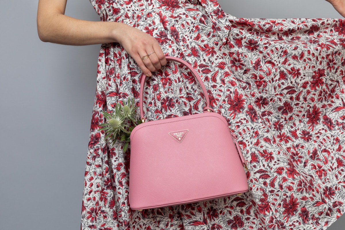 Celebrate Spring With The Latest From Prada