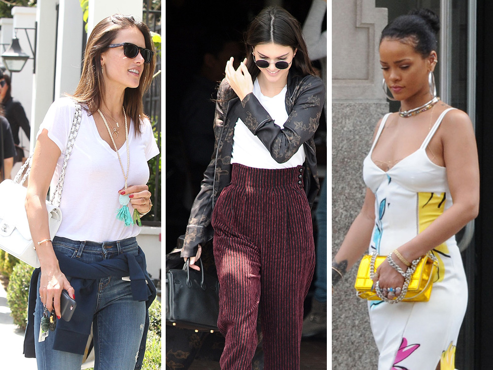 Last Week, Celebs Lived Their Best Lives With Bags From Chanel, Hermès And Dior