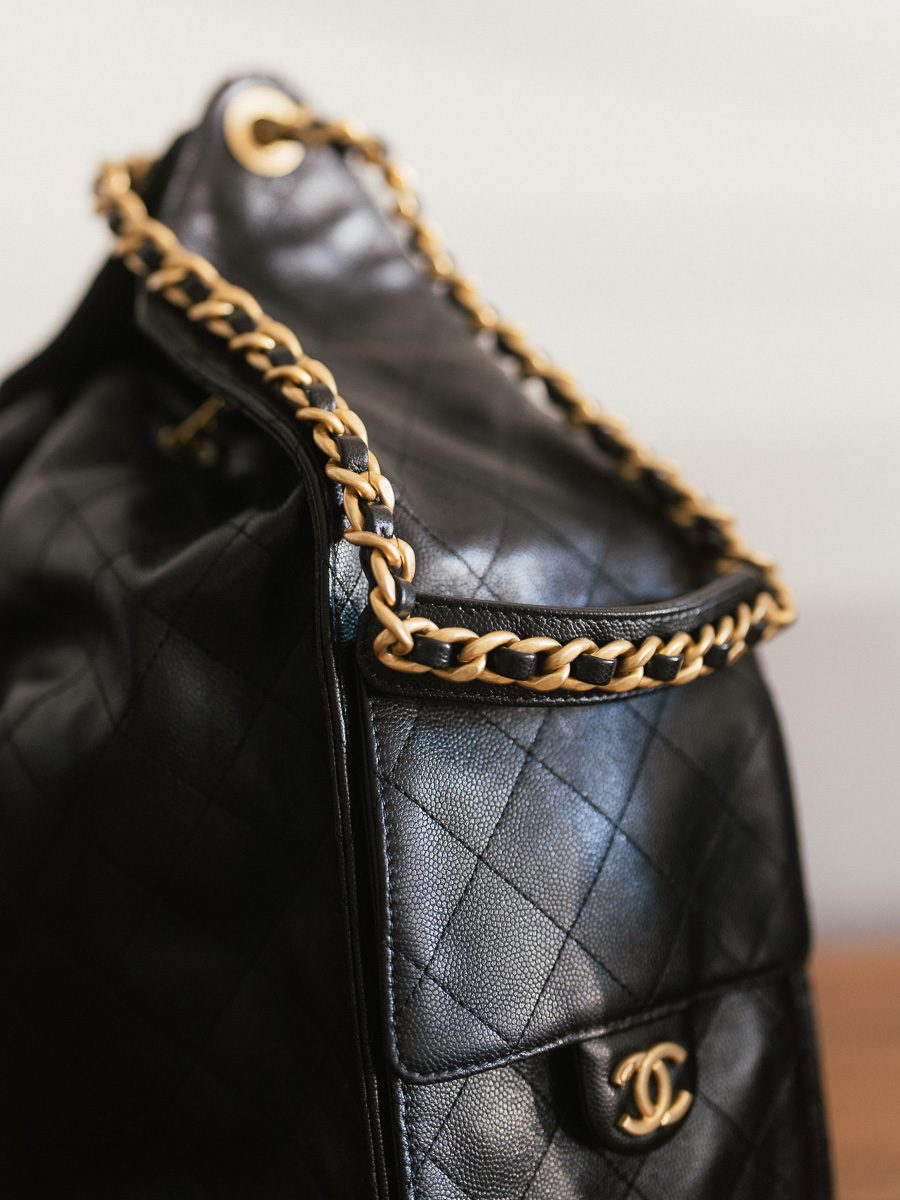 Chanel 25 Bag Handle