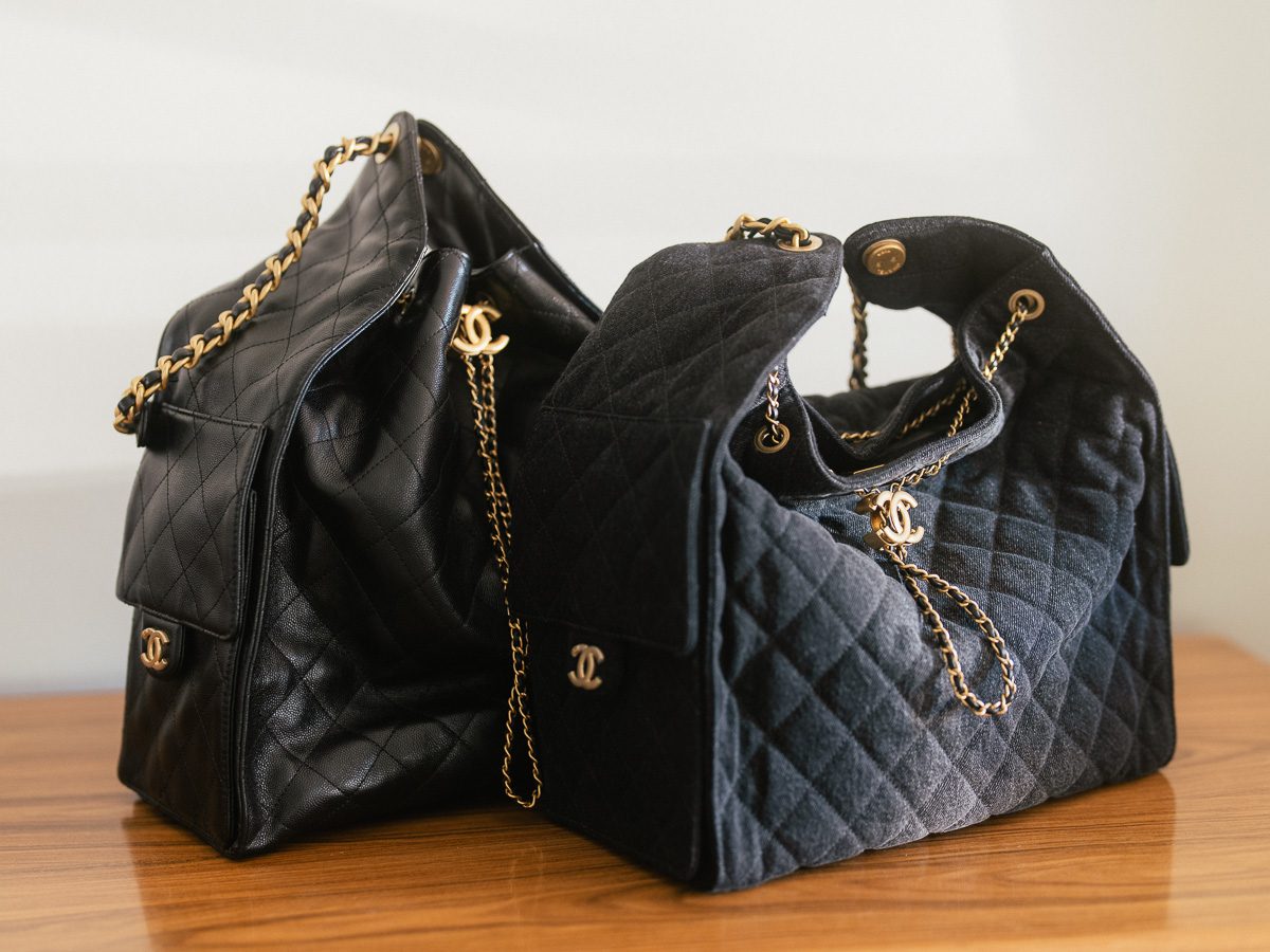 Chanel 25 Medium Bags