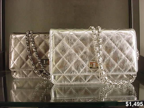 Chanel 2.55 Reissue Wallets On Chain