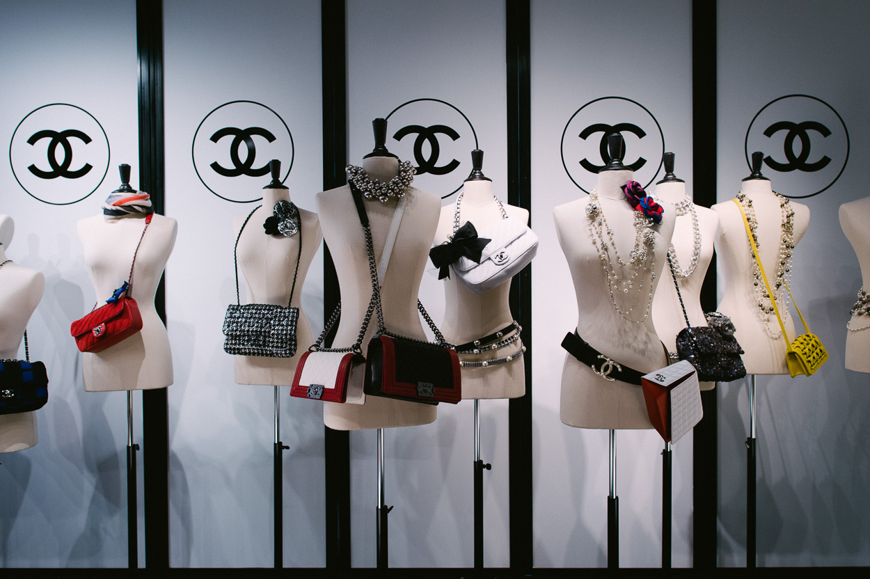 À venir demain : un aperçu des accessoires Chanel pour le printemps 2013