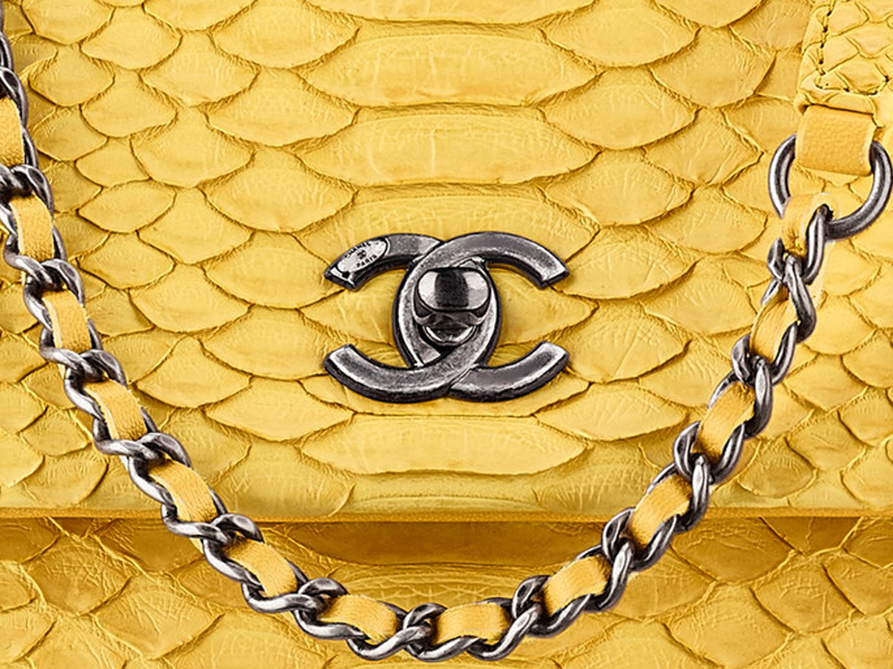 Les sacs Chanel pré-collection printemps 2016 sont là ; Découvrez toutes les photos et les prix