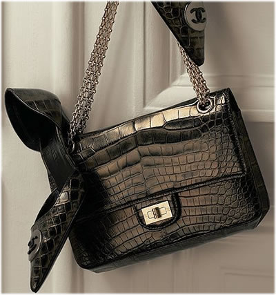 Chanel Christmas Accessories