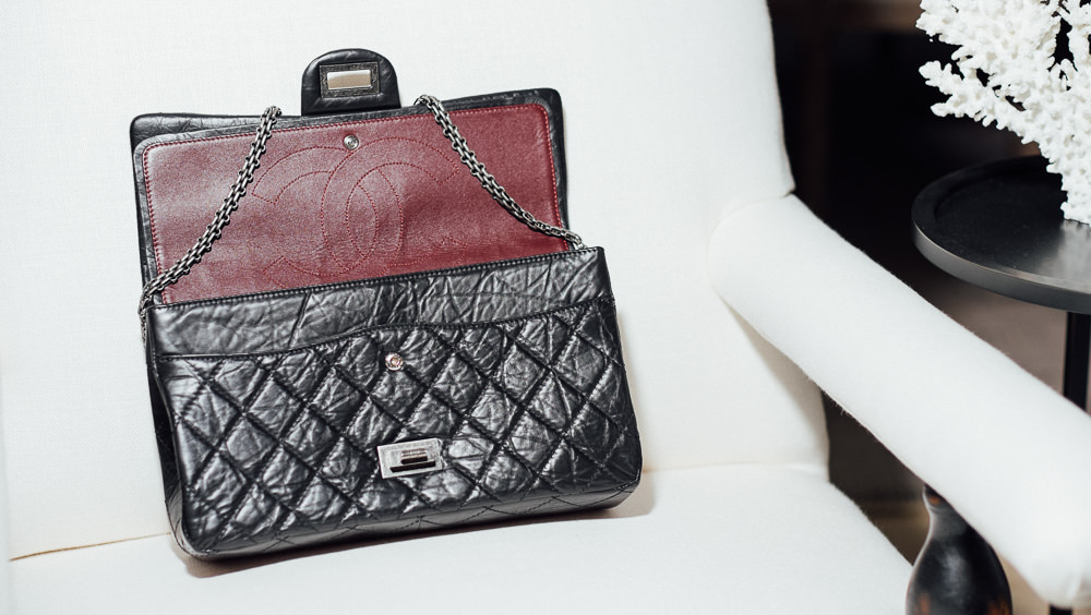 Chanel Classic Flap Bag Vs. Reissue 2.55