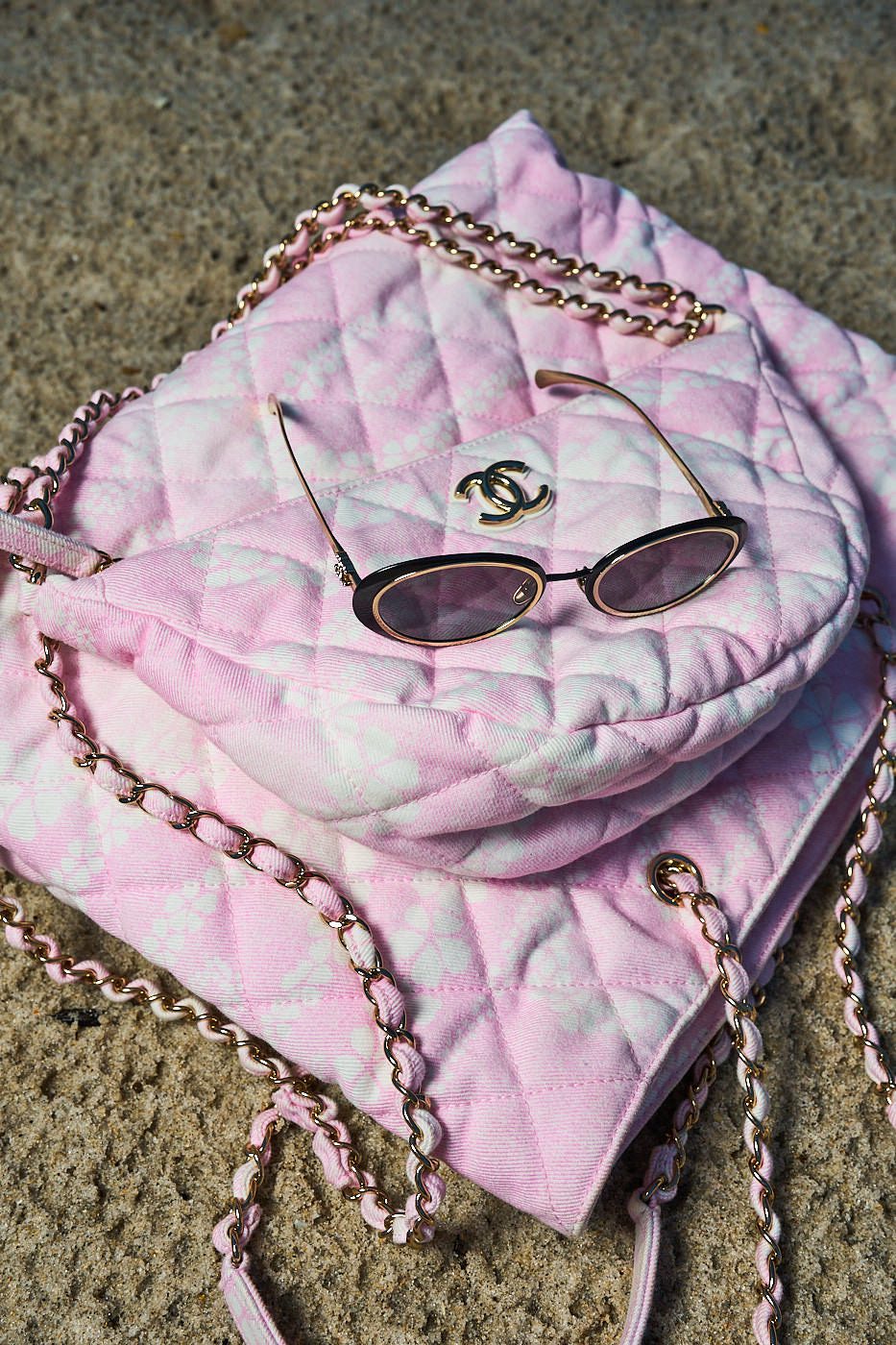 Chanel Coco Beach Bags 05