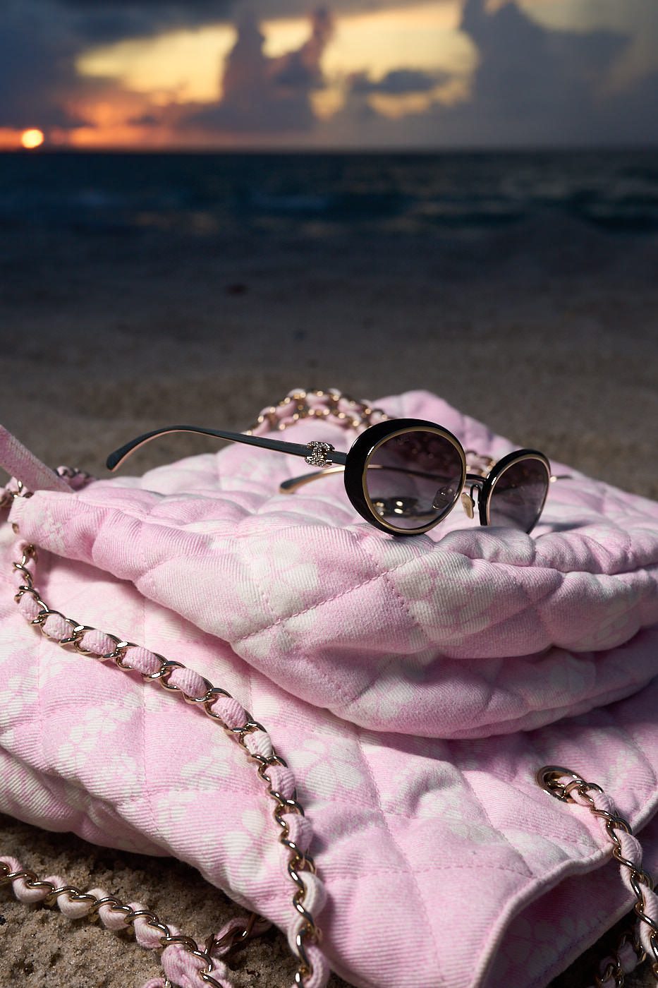 Chanel Coco Beach Bags 06