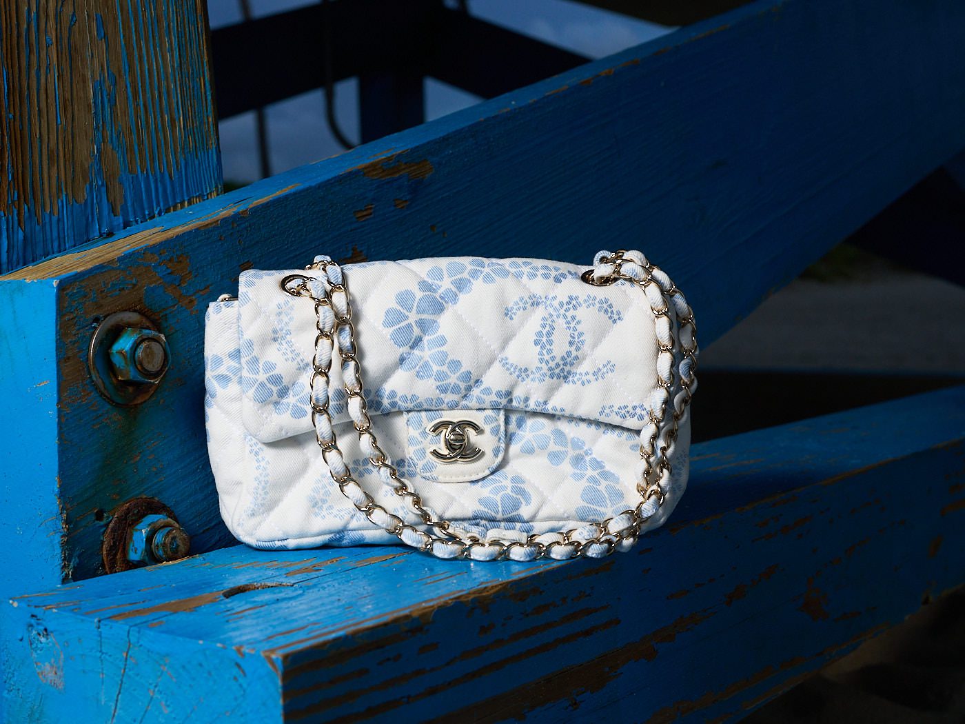 Chanel Coco Beach Bags 07