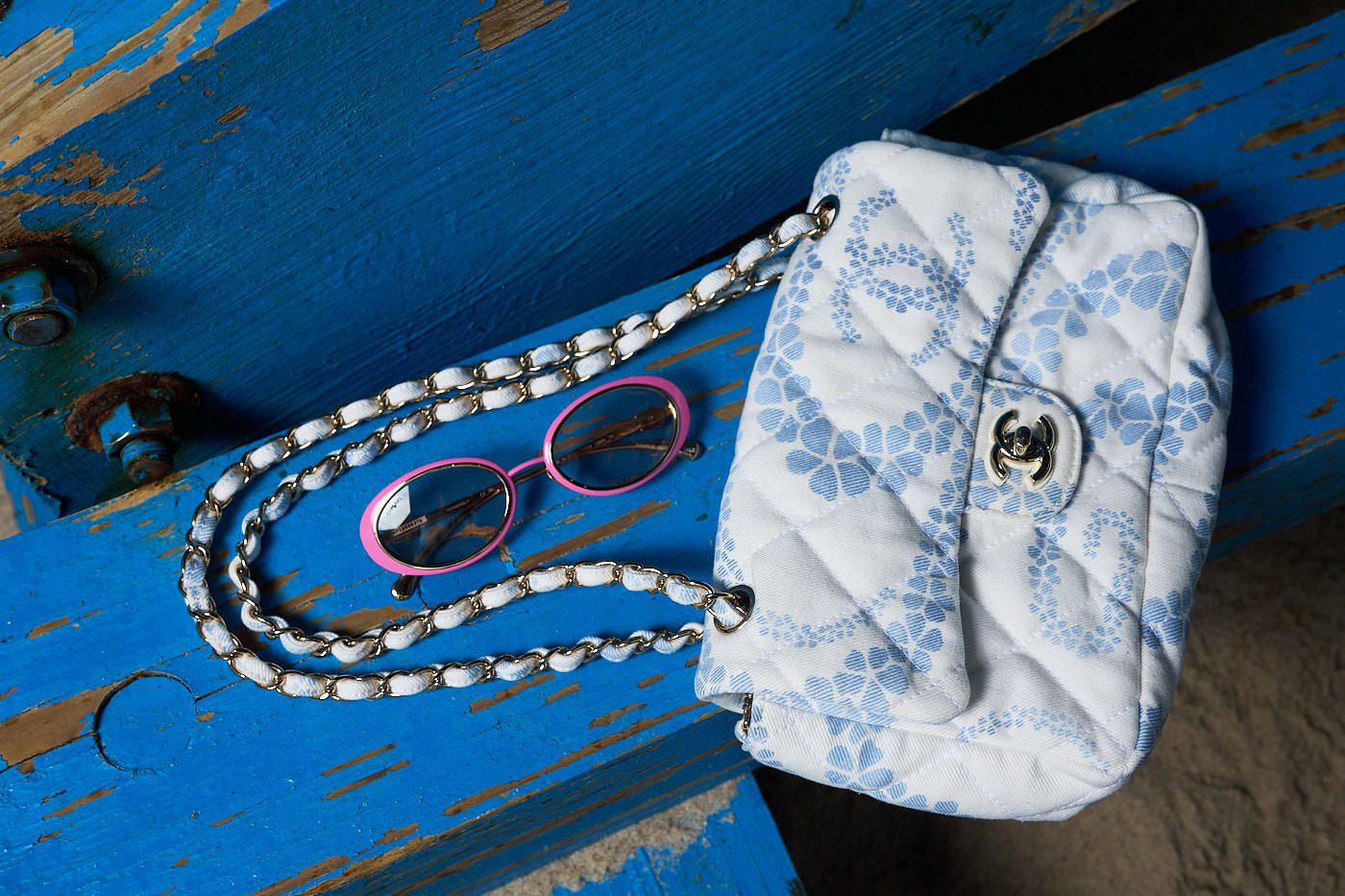 Chanel Coco Beach Bags 08