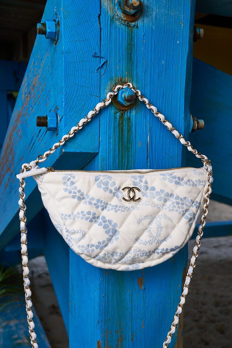 Chanel Coco Beach Bags 09