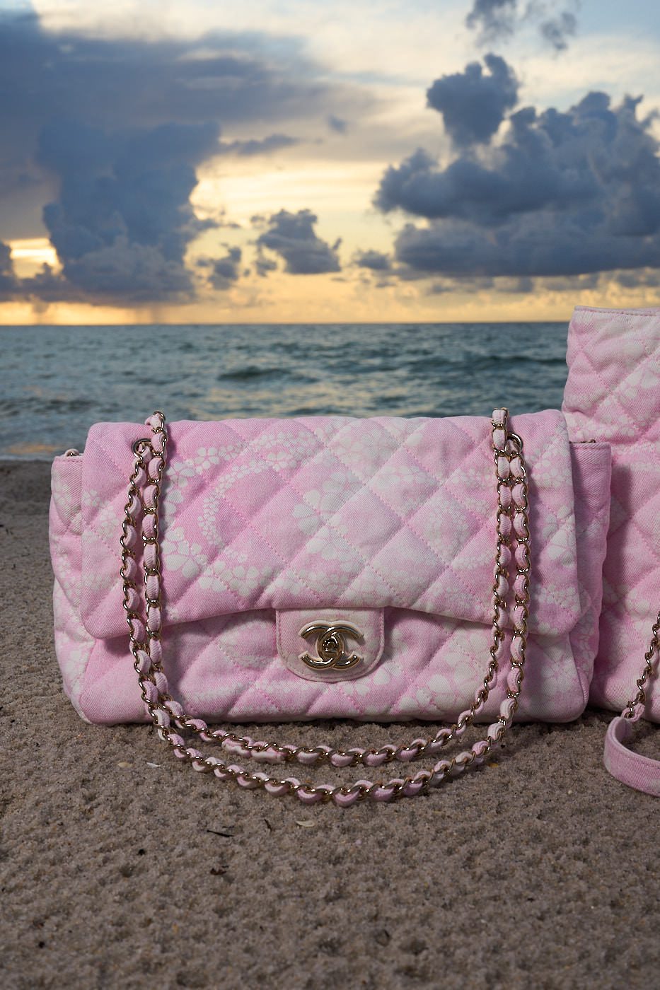 Chanel Coco Beach Bags 11