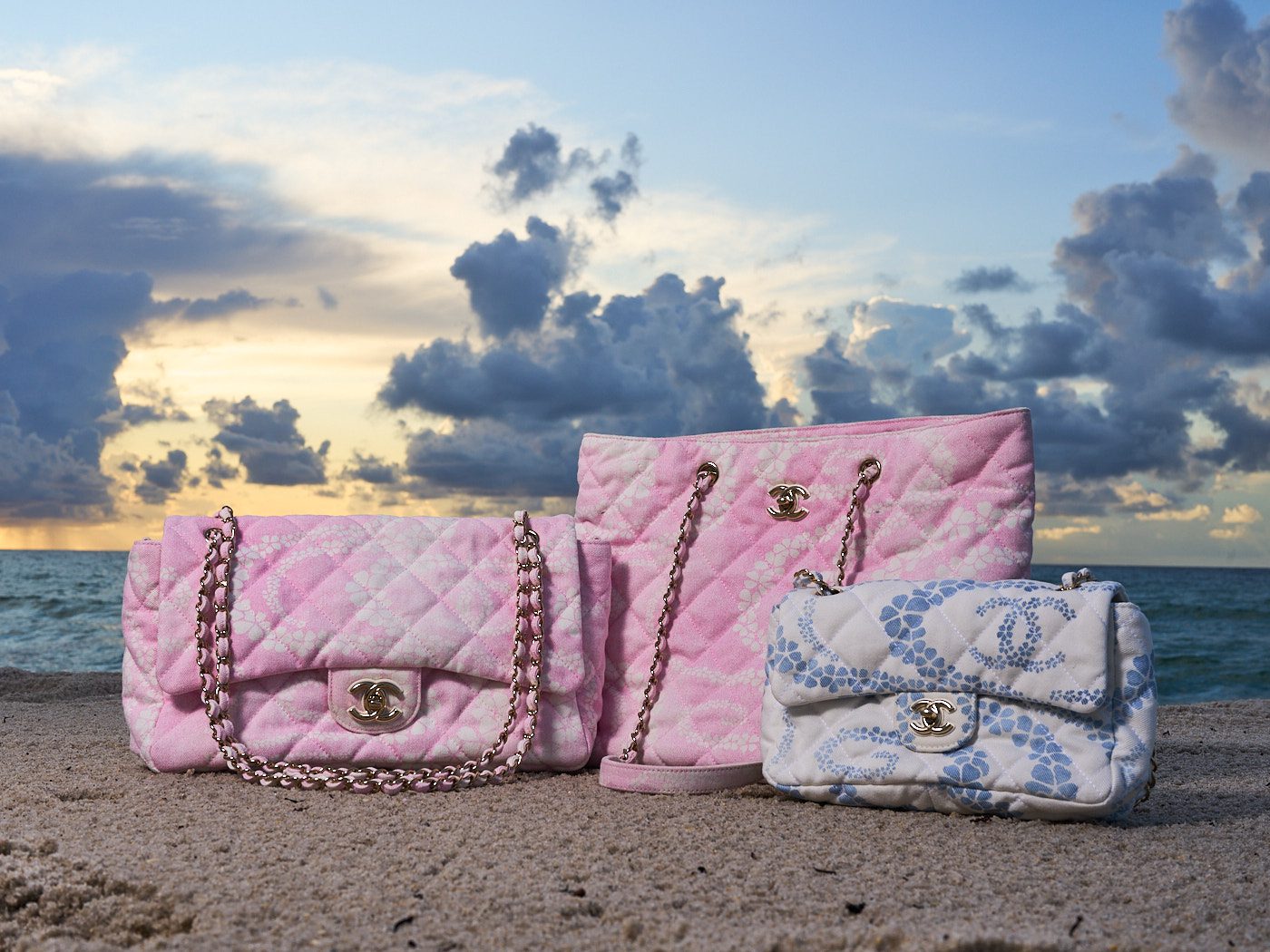 The Chanel Coco Beach Bags And Sunglasses Making Us Crave Summer