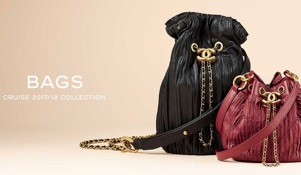 Chanel Is Listing A Bunch Of Cruise 2018 Bags On Bergdorf Goodman And Neiman Marcus