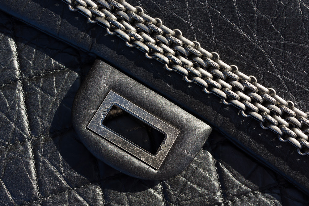 Le service client de Chanel n'a pas déçu : mon sac Chanel est réparé