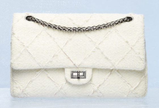 Les sacs à main Chanel automne 2010 arrivent sur Internet
