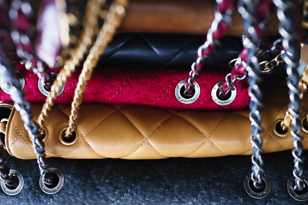 Exclusif : un premier aperçu de Chanel automne 2013 - Acte I