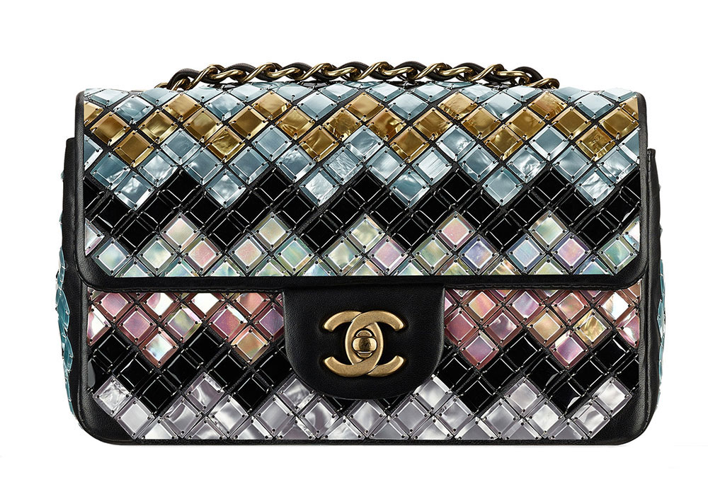 Découvrez les sacs Chanel automne 2015, y compris les prix