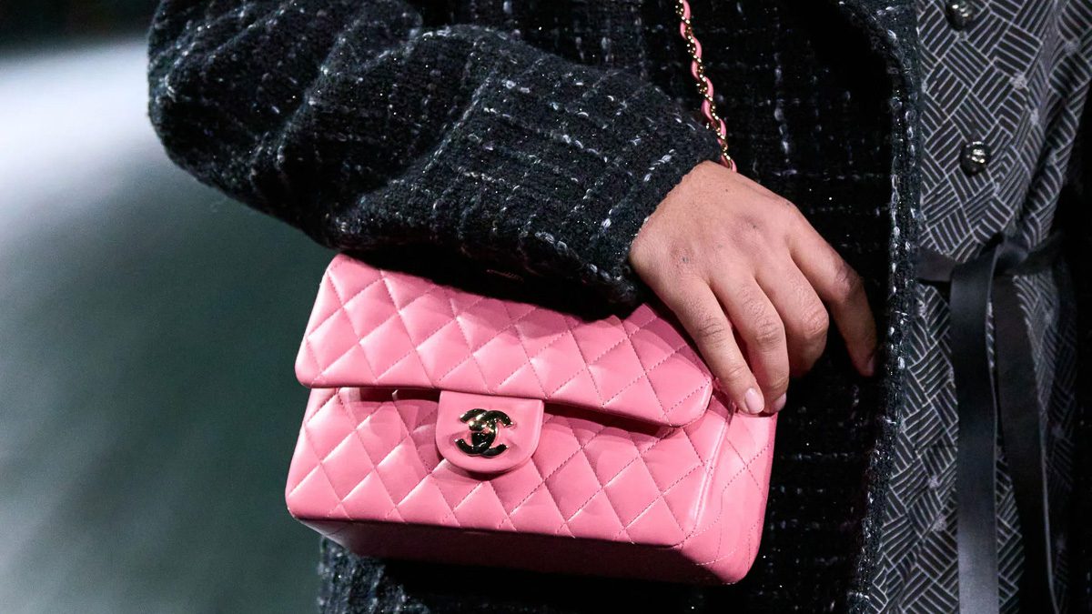 Chanel Fall 2024 Is An Ode To The Classics