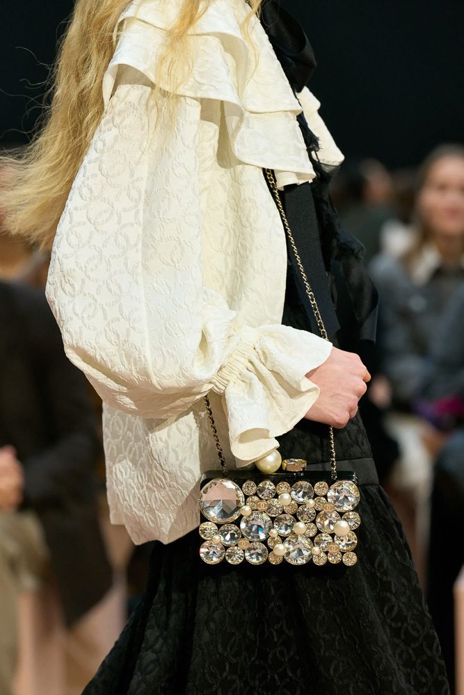Chanel A W 2025 Bags 1