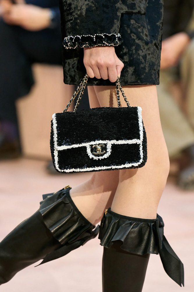 Chanel A W 2025 Bags 10