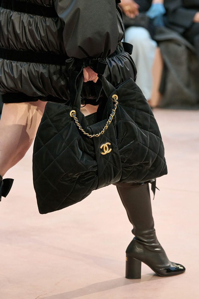 Chanel A W 2025 Bags 11