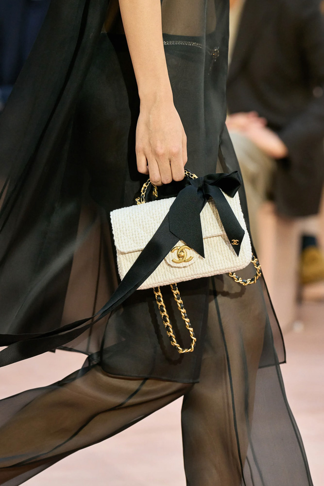 Chanel A W 2025 Bags 13