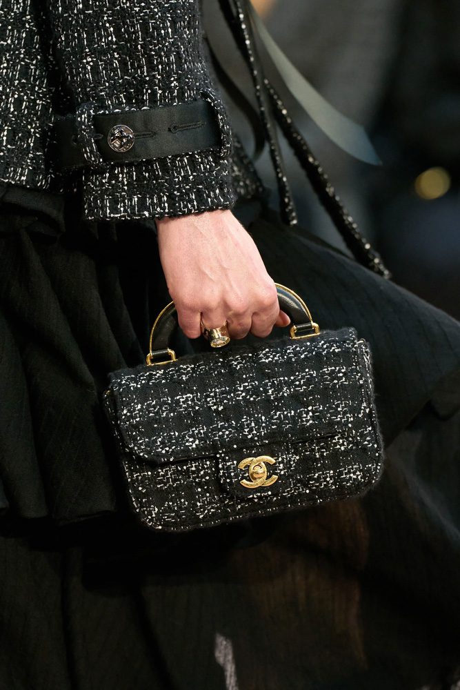 Chanel A W 2025 Bags 14