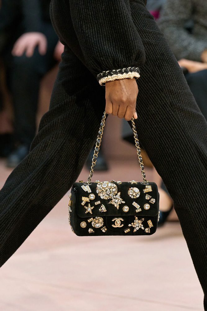 Chanel A W 2025 Bags 15