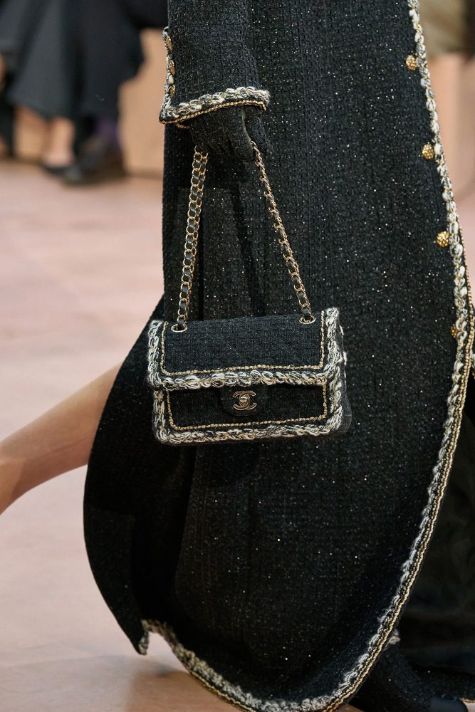 Chanel A W 2025 Bags 16