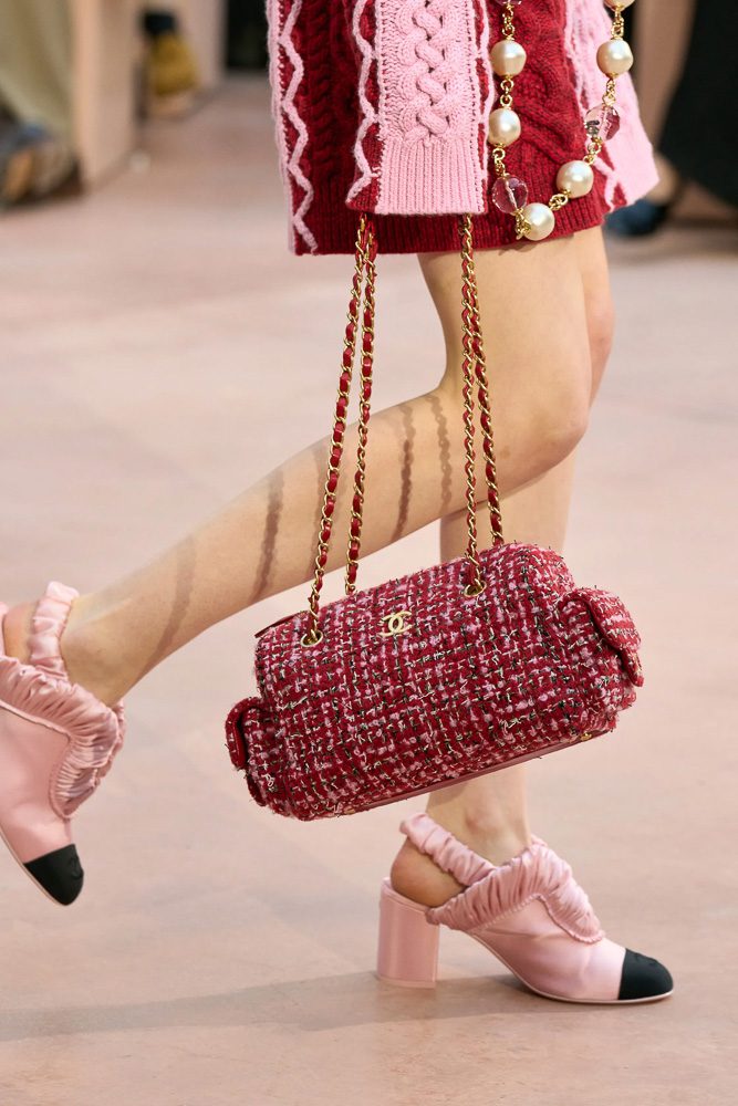 Chanel A W 2025 Bags 17