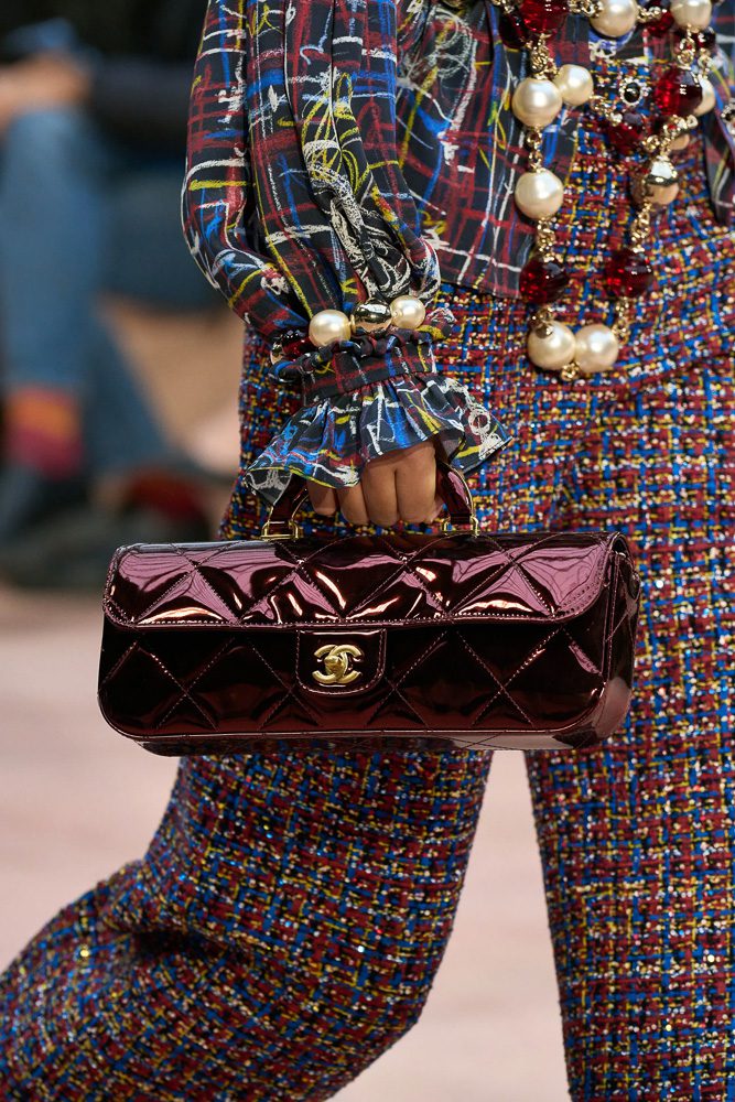 Chanel A W 2025 Bags 19