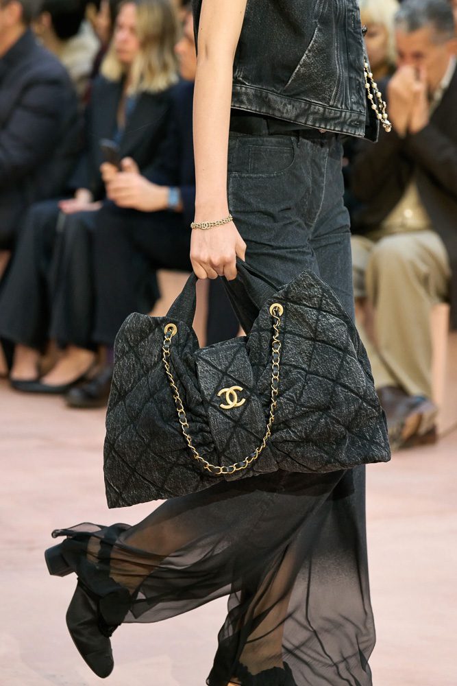 Chanel A W 2025 Bags 20