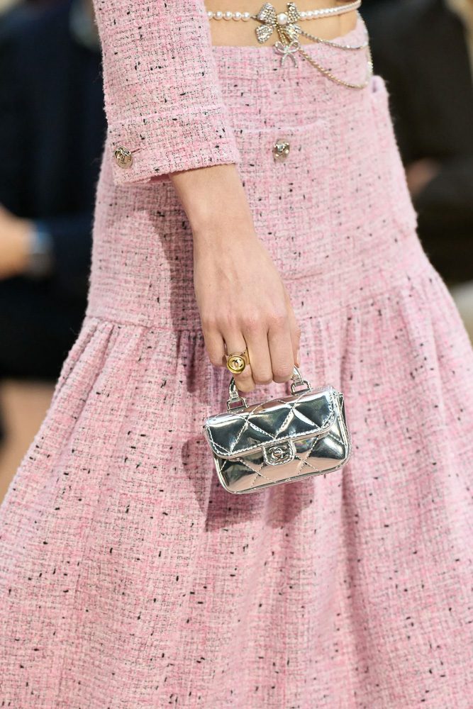 Chanel A W 2025 Bags 5