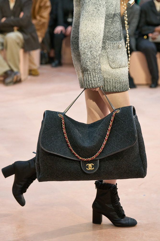 Chanel A W 2025 Bags 6