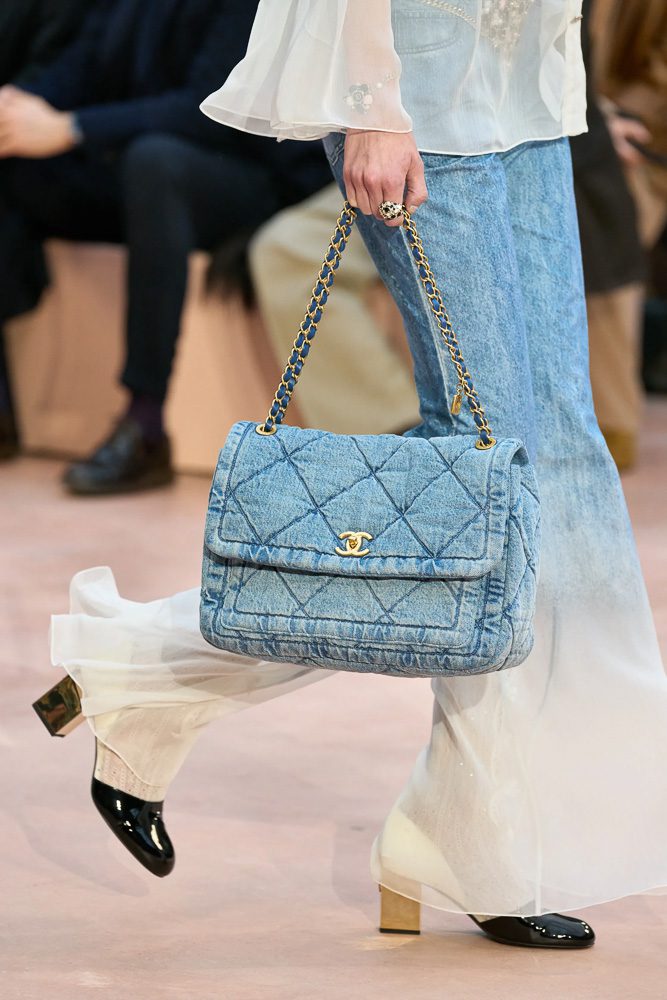 Chanel A W 2025 Bags 8