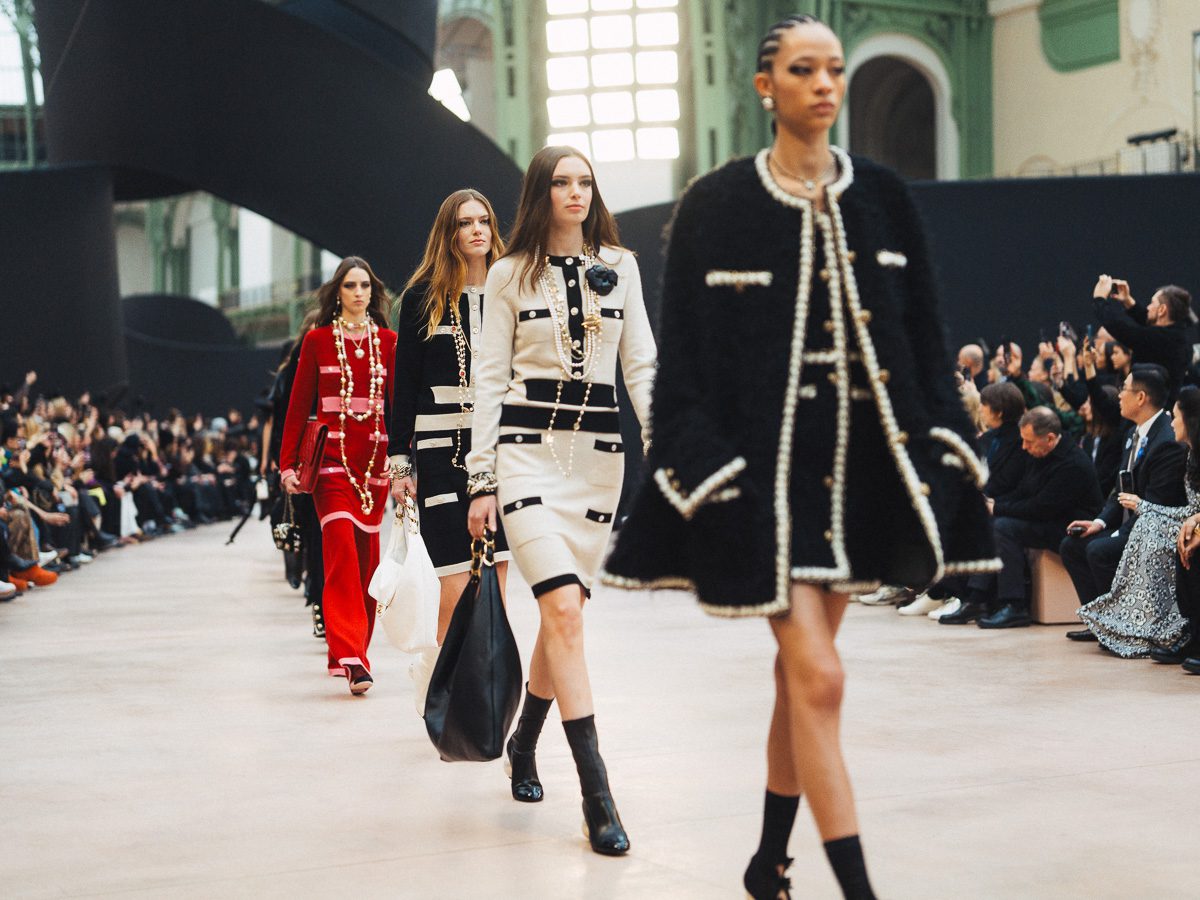 Chanel's Fall 2025 Bags Are So Coco-Coded