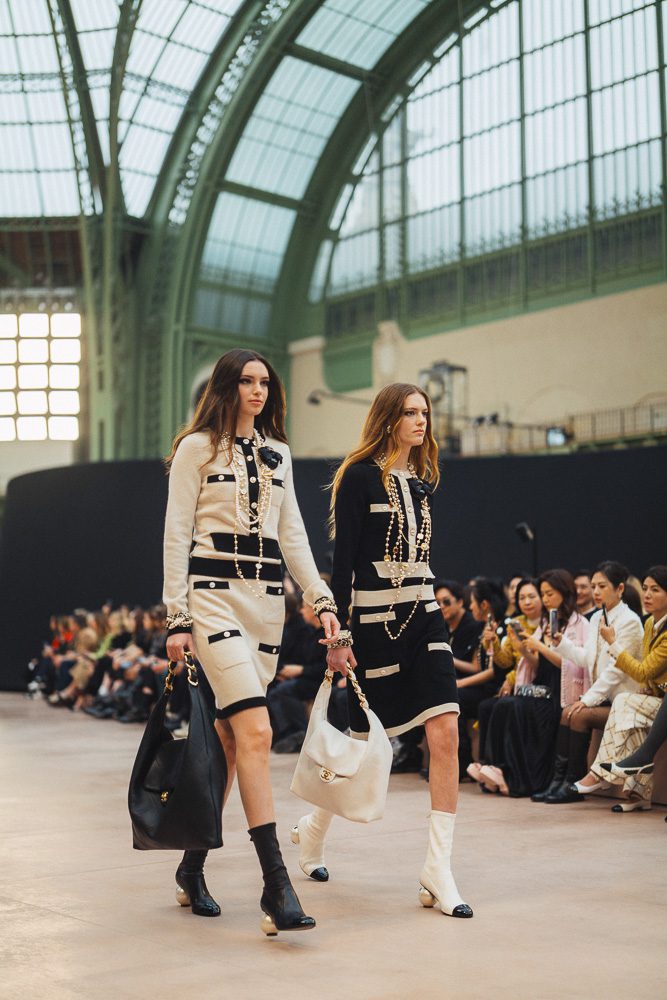 Chanel Fall Winter 2025 Bags 1