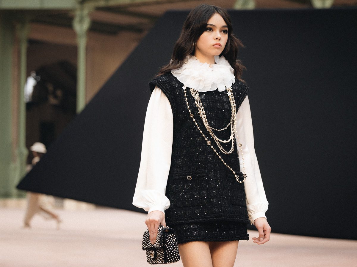 Chanel Fall Winter 2025 Bags 13