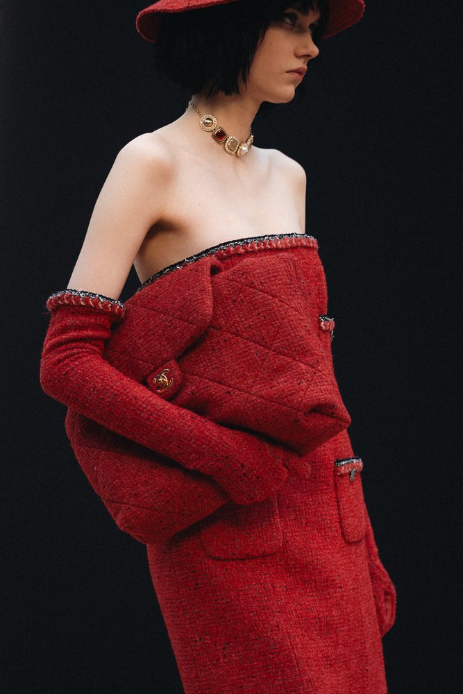Chanel Fall Winter 2025 Bags 17