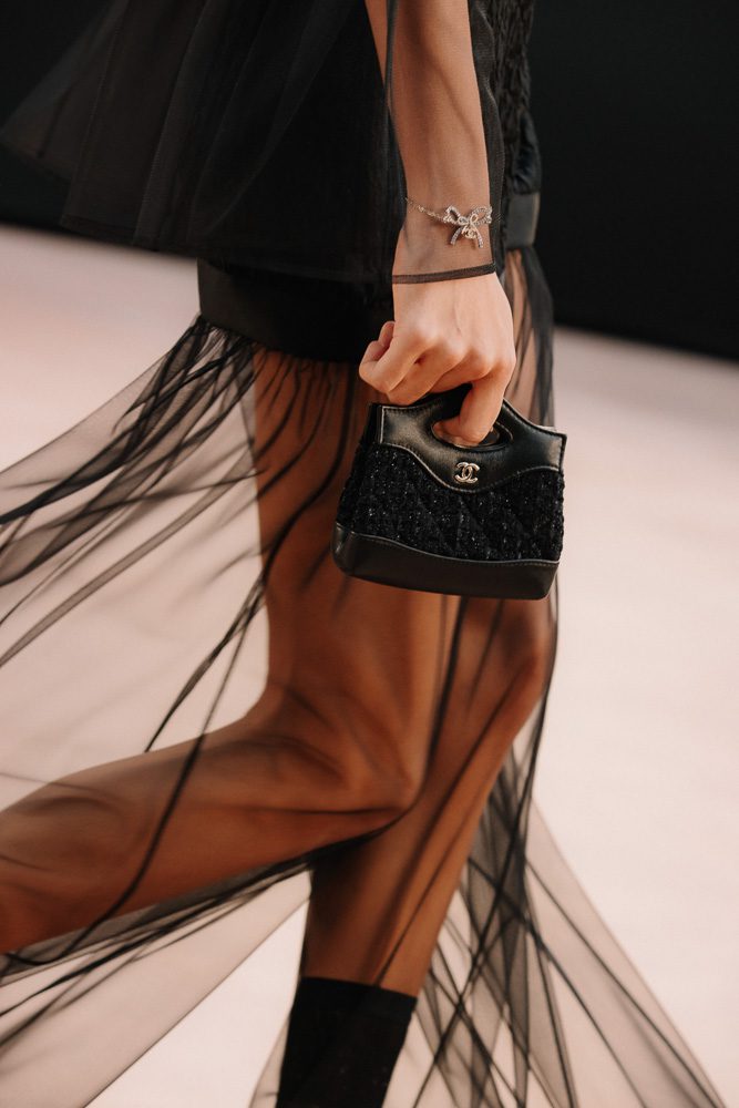 Chanel Fall Winter 2025 Bags 4