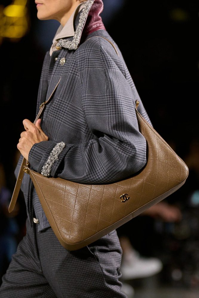 CHANEL FALL WINTER 2026 RUNWAY BAGS 10