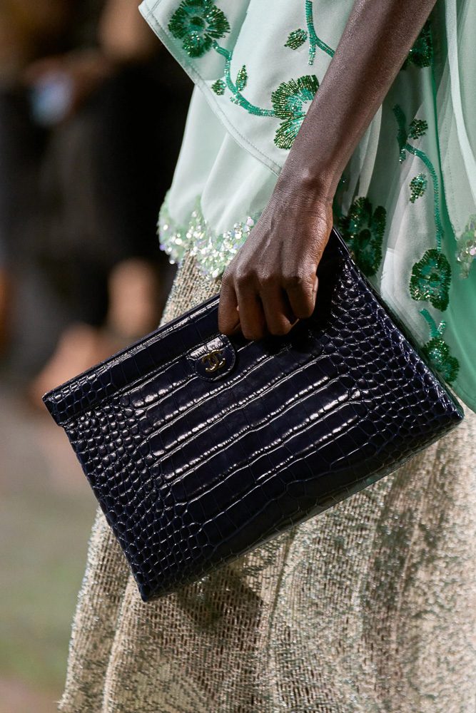 CHANEL FALL WINTER 2026 RUNWAY BAGS 11